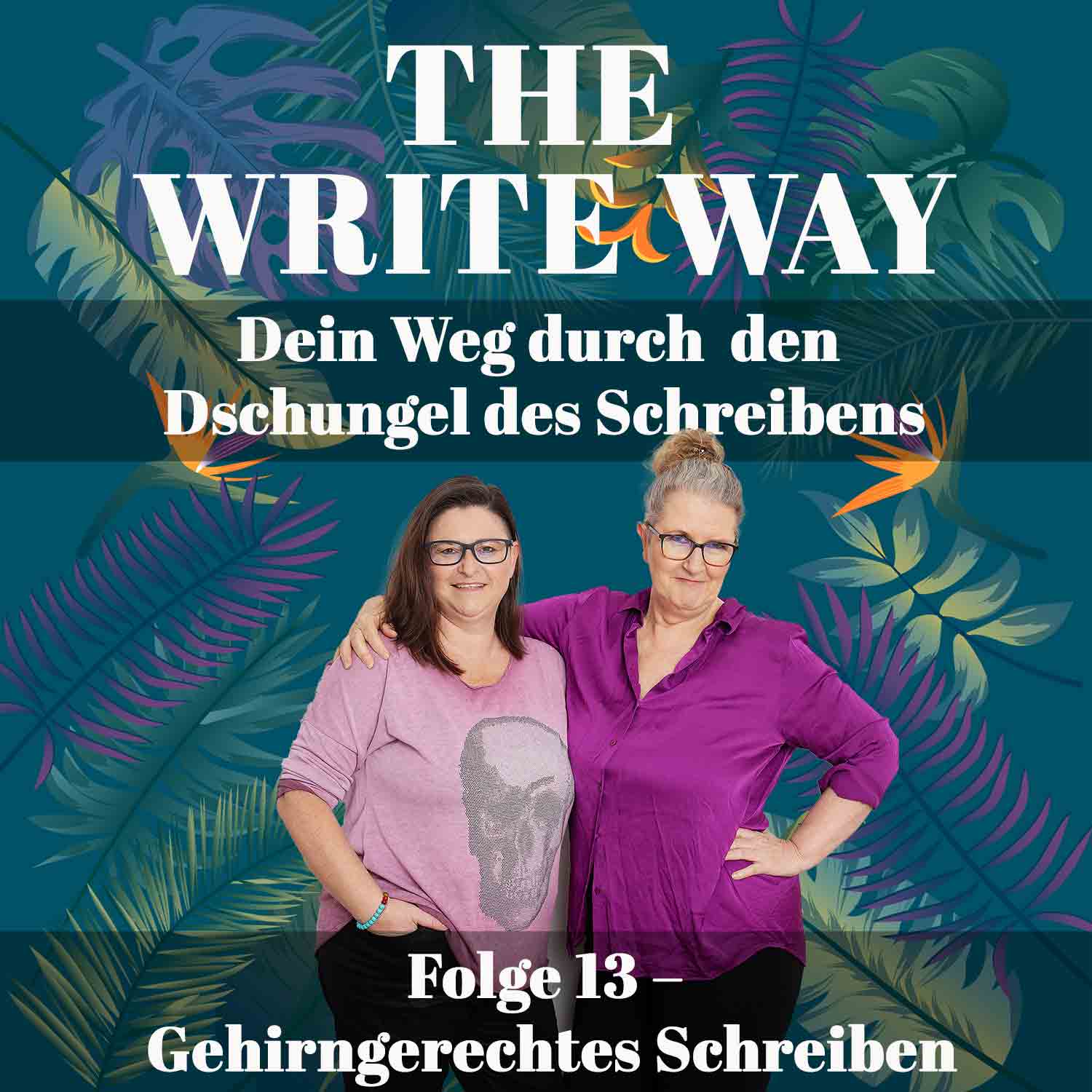 The Write Way – dein Weg durch den Dschungel des Schreibens