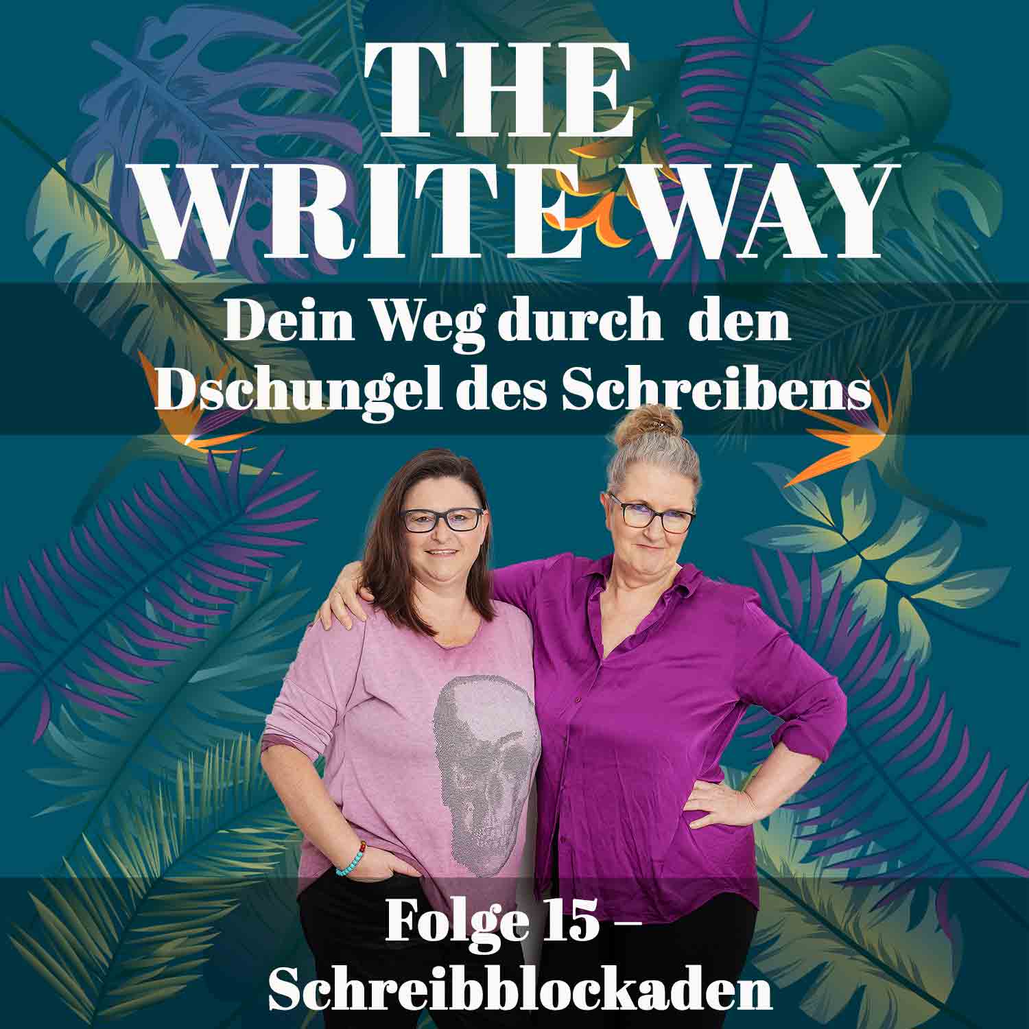 The Write Way – dein Weg durch den Dschungel des Schreibens