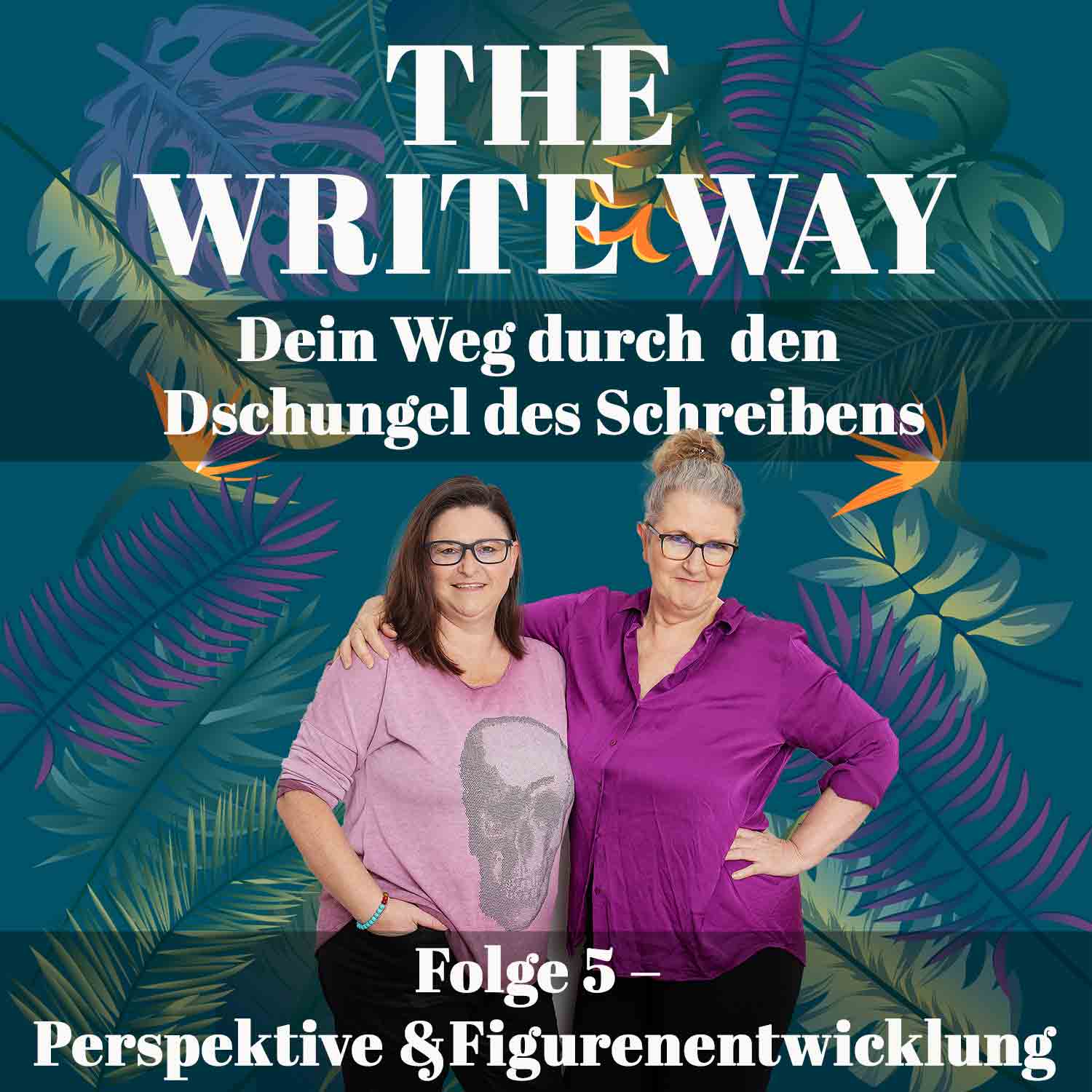 The Write Way – dein Weg durch den Dschungel des Schreibens