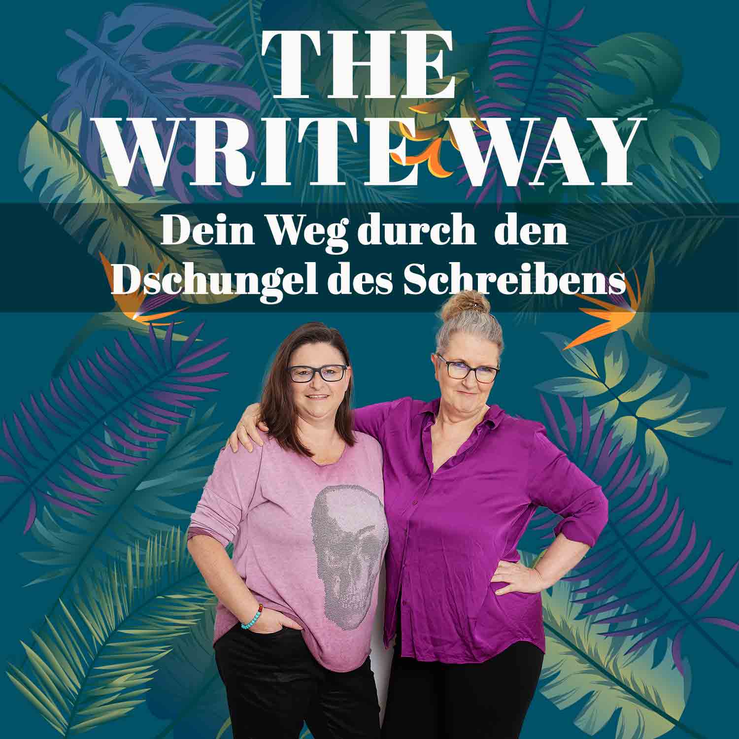 The Write Way – dein Weg durch den Dschungel des Schreibens